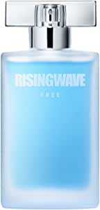 RISINGWAVE(ライジングウェーブ) 【リニューアル】 RISINGWAVE ライジングウェーブ フリー ライトブルー オードトワレ 50ml 香水 メンズ レディース