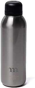 [MURACO(ムラコ)] m STAINLESS BOTTLE SILVER C022