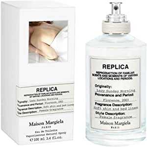 メゾン マルジェラ Maison Margiela レプリカ レイジーサンデーモーニング 100ml EDT SP fs 【香水】