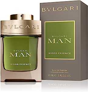 BVLGARI(ブルガリ) ブルガリ マン ウッドエッセンス オードパルファム 60mL 60ミリリットル (x 1)