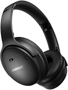 Bose QuietComfort 45 headphones ワイヤレスヘッドホン ノイズキャンセリング Bluetooth接続 マイク付 トリプルブラック 最大24時間再生