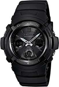 カシオ CASIO 腕時計 G-SHOCK ジーショック FIRE PACKAGE'12 タフソーラー 電波時計 MULTIBAND 6 AWG-M100B-1A メンズ [並行輸入品]