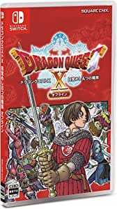 〔通常版〕ドラゴンクエストX 目覚めし五つの種族 オフライン -Switch