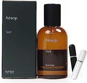 【アトマイザー付き】イソップ タシット 香水 レディース メンズ ギフト フレグランス EDP オードパルファム 50ml Aesop 正規品 ブランド 2021年 ギフト 誕生日プレゼント