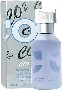 ジャンヌ・アルテス CO2 プールオム 100ml (111129002)