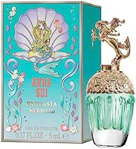 アナスイ ファンタジア マーメイド ミニボトル EDT 5ml アナスイ ANNA SUI