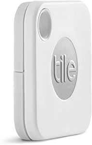 Tile Mate (2018) 探し物/スマホが見つかる 紛失防止 日米シェアNo.1 スマートスピーカー対応 EC-13001-AP