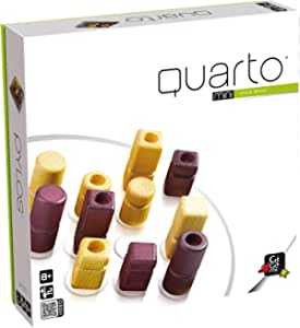 ギガミック (Gigamic) クアルト!・ミニ (Quarto! mini) [正規輸入品] ボードゲーム