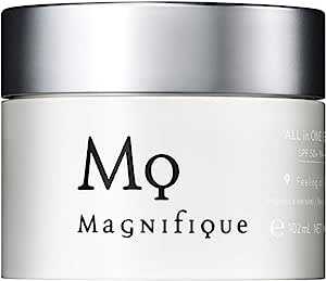 マニフィーク オールインワンジェル UV メンズ スキンケア 日焼け止め magnifique KOSE 100g