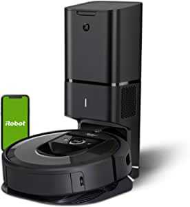 ルンバi7+ アイロボット (iRobot) ロボット掃除機 Works with Alexa カーペット 畳 チャコール i755060