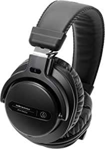 audio-technica DJヘッドホン ブラック ATH-PRO5X BK