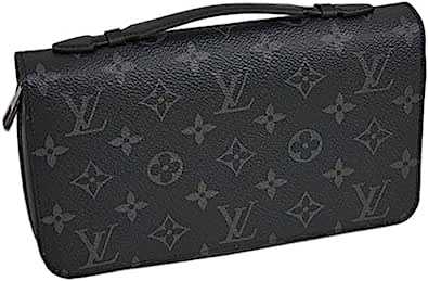 (ルイヴィトン) ルイ・ヴィトン LOUIS VUITTON M61698 財布 ラウンドジップ長財布 メンズ モノグラム・エクリプス ジッピーXL [並行輸入品]