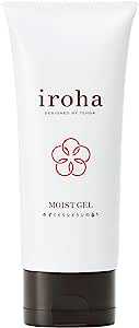 iroha イロハ MOIST GEL モイスト ジェル 美容成分配合のうるおい保湿潤滑ジェル