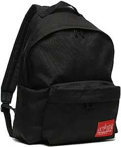 [マンハッタンポーテージ] ユニセックス大人 1210 BIG APPLE BACKPACK ビッグ アップル ��バックパック/リュック ブラック [並行輸入品]