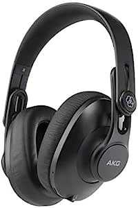 AKG K361-BT-Y3 Bluetooth対応 密閉型 モニターヘッドホン ヒビノ扱い 3年保証モデル 50mmドライバー