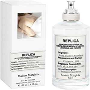 maison Martin Margiela (メゾンマルタンマルジェラ) メゾン マルタン マルジェラ レプリカ レイジー サンデー モーニング オードトワレ 100ml REPLICA LAZY SUNDAY MORNING [並行輸入品]