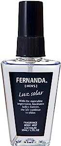 FERNANDA(フェルナンダ) Body Mist For MEN Luz Solar (ボディミスト フォーメン ルーズソーラー)