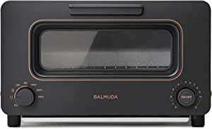 バルミューダ ザ・トースター スチームトースター ブラック BALMUDA The Toaster K05A-BK