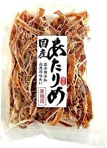 博屋 国産 無添加 あたりめ(業務用) 200ｇ チャック袋入