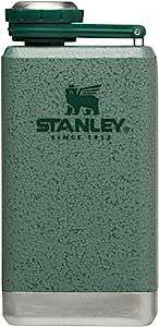 STANLEY(スタンレー) 新ロゴ SSフラスコ 0.14L 各色 スキットル ウイスキー アウトドア 保証 (日本正規品)