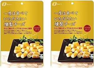 【2個まとめ買い】なとり 一度は食べていただきたい燻製チーズ 64g