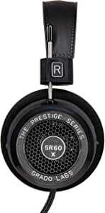 GRADO SR60x Prestigeシリーズ 有線オープンバック ステレオヘッドホン