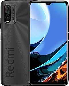 シャオミ(Xiaomi) SIMフリースマートフォン Redmi 9T 4+64GB SIMフリー カーボングレー 【日本正規代理店品】REDMI-9T-GRAY docomo/au/SoftBank/Rakuten Mobile 回線対応