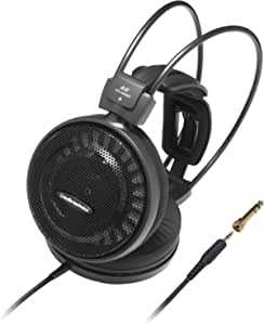 audio-technica エアーダイナミック オープン型ヘッドホン ATH-AD500X