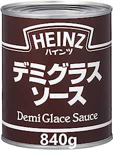 ハインツ (HEINZ) デミグラスソースW 840g×6缶