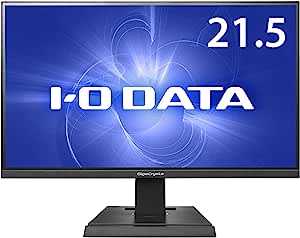 IODATA LCD-GC221HXB (ブラック) 144Hz対応&PS4用21.5型ゲーミングモニター GigaCrysta