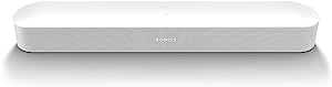 Sonos ソノス Beam ビーム Soundbar サウンドバー Dolby Atmos対応 Amazon Alexa搭載 BEAM2JP1 ホワイト