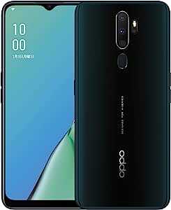 OPPO A5 2020 グリーン 【日本正規代理店品】 CPH1943 GN