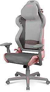 DXRacer ディーエックスレーサー ゲーミングチェア オフィスチェア AIR PRO エアー AL-7100PK ピンク エアメッシュ eスポーツ デラックスレーサー 最長５年保証 テレワーク 在宅ワーク 腰痛