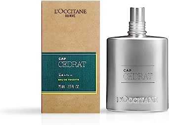 ロクシタン(L'OCCITANE) セドラ オム オードトワレ 75mL アクアティックシトラス 香水