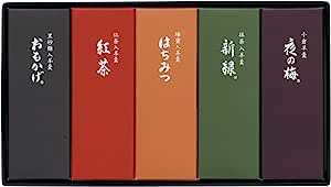 とらや 小形羊羹 5本入