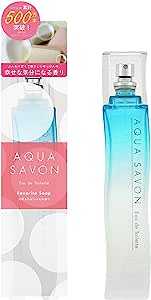 AQUA SAVON(アクアシャボン) アクアシャボン 大好きなせっけんの香り オードトワレ 80ml