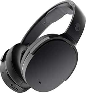 SkullCandy ブルートゥースヘッドホン HESH ANC TRUE BLACK S6HHW-N740 ［リモコン・マイク対応 /Bluetooth /ノイズキャンセリング対応］