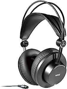 AKG K275-Y3 密閉型 スタジオヘッドホン ヒビノ扱い正規輸入品 3年保証モデル