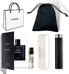 CHANEL　シャネル　ブルードゥシャネル　パルファム　香水 （ヴァポリザター）1.5ml