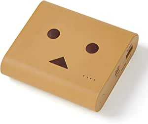 cheero Power Plus Danboard Version 13400mAh PD18W 大容量 モバイルバッテリー (パワーデリバリー対応) 2ポート出力 Type-A Type-C 対応機種へ超高速充電 iPhone, Android AUTO-IC搭載 PSEマーク付 Power Delivery 3.0 対応 AtoCケーブル・CtoCケーブル付 CHE-097 (Light Brown)