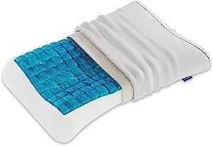 Technogel Original Collection Anatomic Curve Pillow テクノジェル オリジナルコレクション アナトミックカーブピロー サイズ7