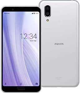 AQUOS sense3 plus SH-RM11 SIMフリー ホワイト