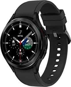 Galaxy Watch4 Classic 46mm 心拍計/ブラック [by Galaxy純正 国内正規品]SM-R890NZKAXJP