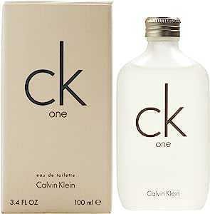 カルバン クライン CALVIN KLEIN CK シーケーワン 100ml EDT SP