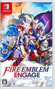 Fire Emblem Engage(ファイアーエムブレム エンゲージ) -Switch