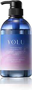 YOLU ヨル | シャンプー ボトル 【カームナイトリペア】 475ml 夜間美容 ヘアケア ノンシリコン メンズ レディース