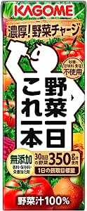 カゴメ 野菜一日 これ一本 200ml×24本